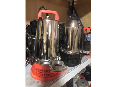 如何選擇農(nóng)用潛水泵？需要注意什么呢？山西靳之源浩