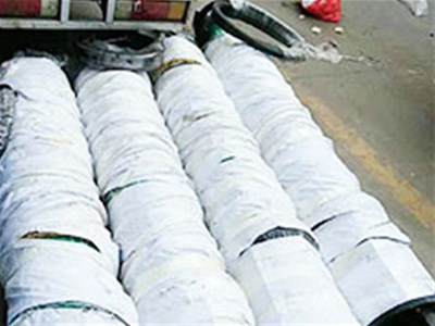 太原離心泵的性能影響因素及換算