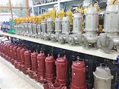 山西排污泵的選擇及要求您了解嗎？看靳之源浩為您分享