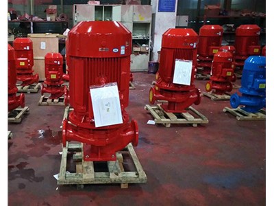 太原消防泵抽不出水是怎么回事？