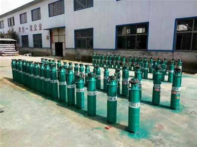 山西潛水泵的用途和特點