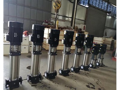 太原深井泵該如何選型？山西靳之源浩