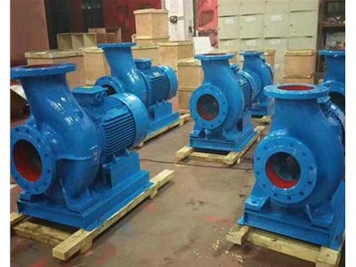 太原排污泵有哪些技術(shù)特點(diǎn)？