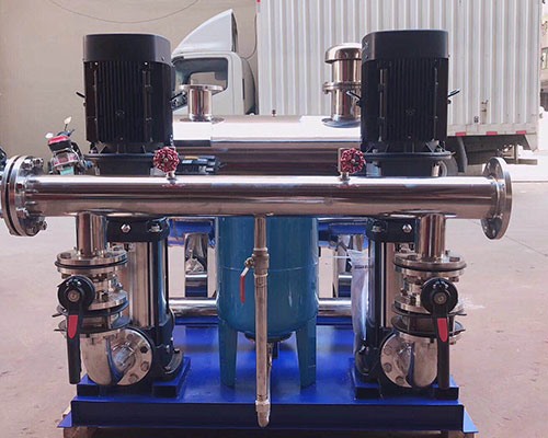 無負(fù)壓供水設(shè)備