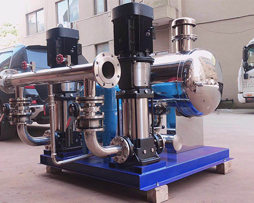 無負(fù)壓供水設(shè)備