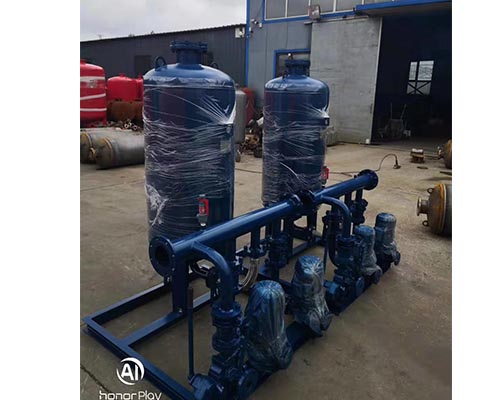 生活泵穩(wěn)壓供水機組