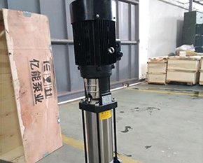 立式不銹鋼多級(jí)離心泵