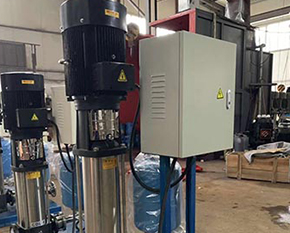 不銹鋼多級(jí)離心泵