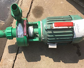 耐腐耐酸離心泵