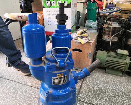 礦用風(fēng)動(dòng)潛水泵