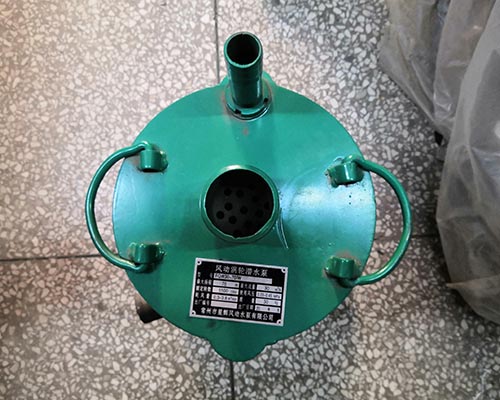 風(fēng)動(dòng)渦輪潛水泵