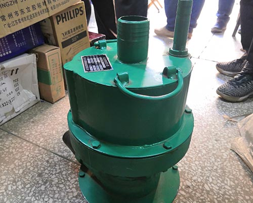 風(fēng)動(dòng)渦輪潛水泵