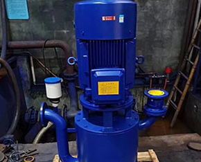 無(wú)密封自控自吸泵