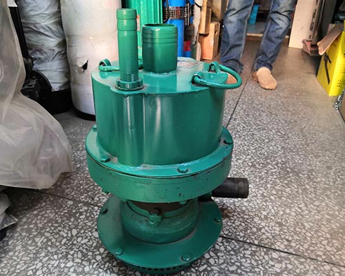 噴泉專用泵 QSP系列