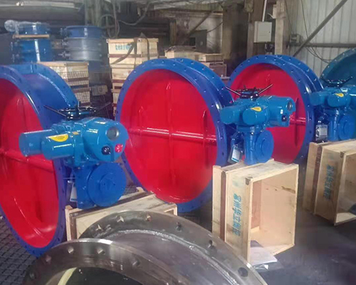 電動(dòng)通風(fēng)蝶閥